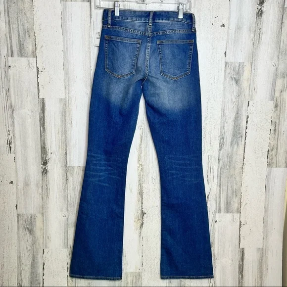 NWT Gap Perfrect Boot Jeans - Picture 2 of 5